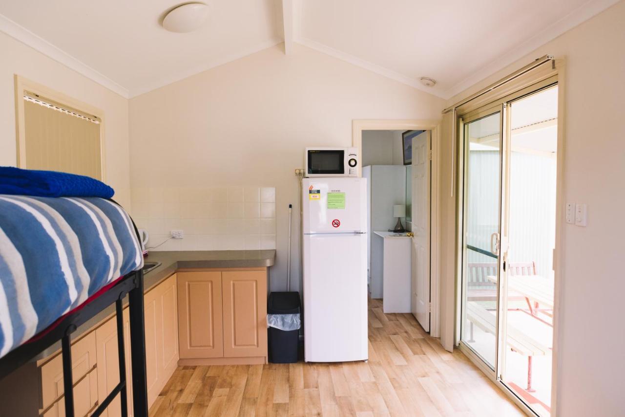 Port Gregory Caravan Park Exterior foto